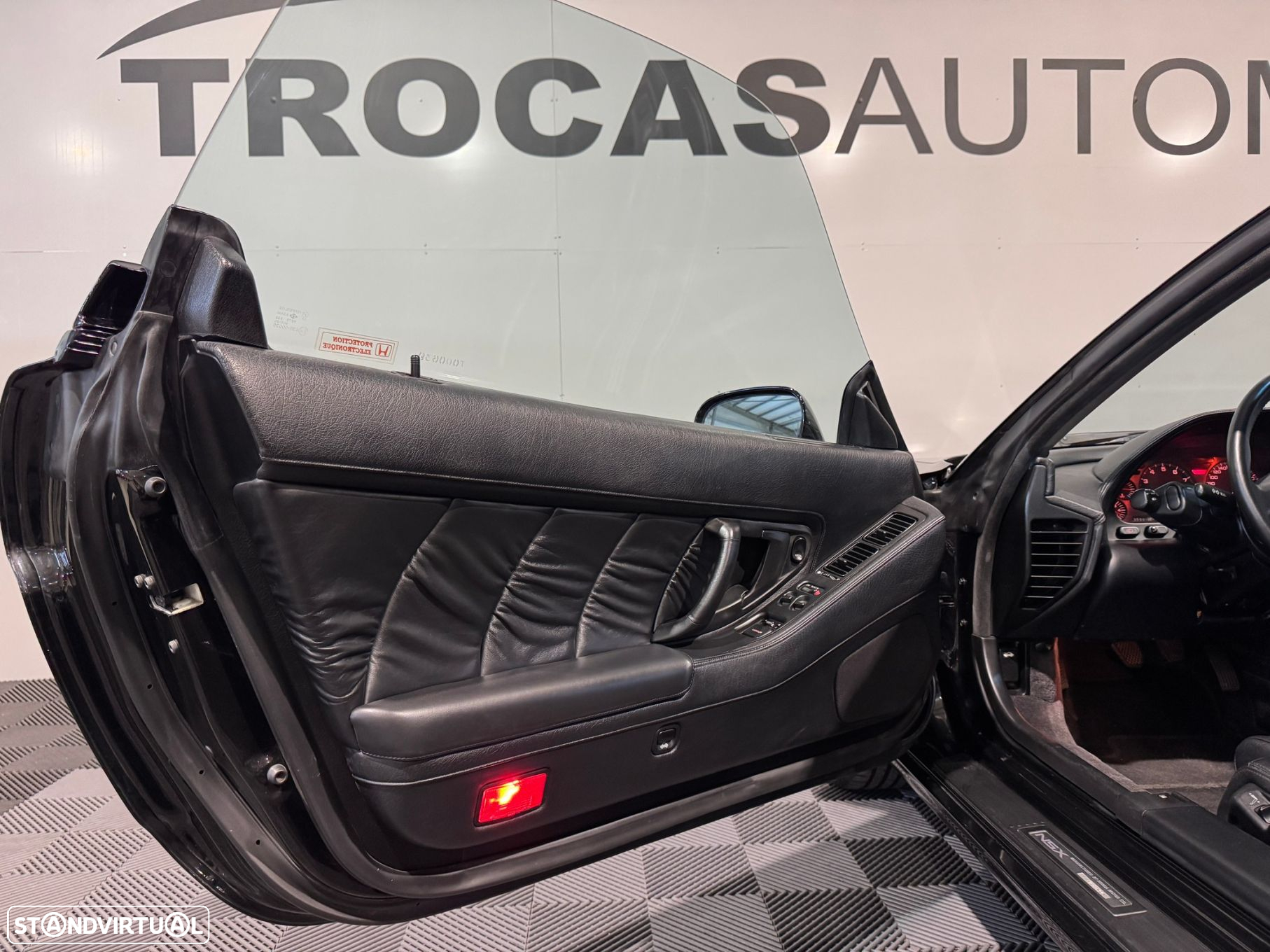 Honda NSX 3.0 - 50