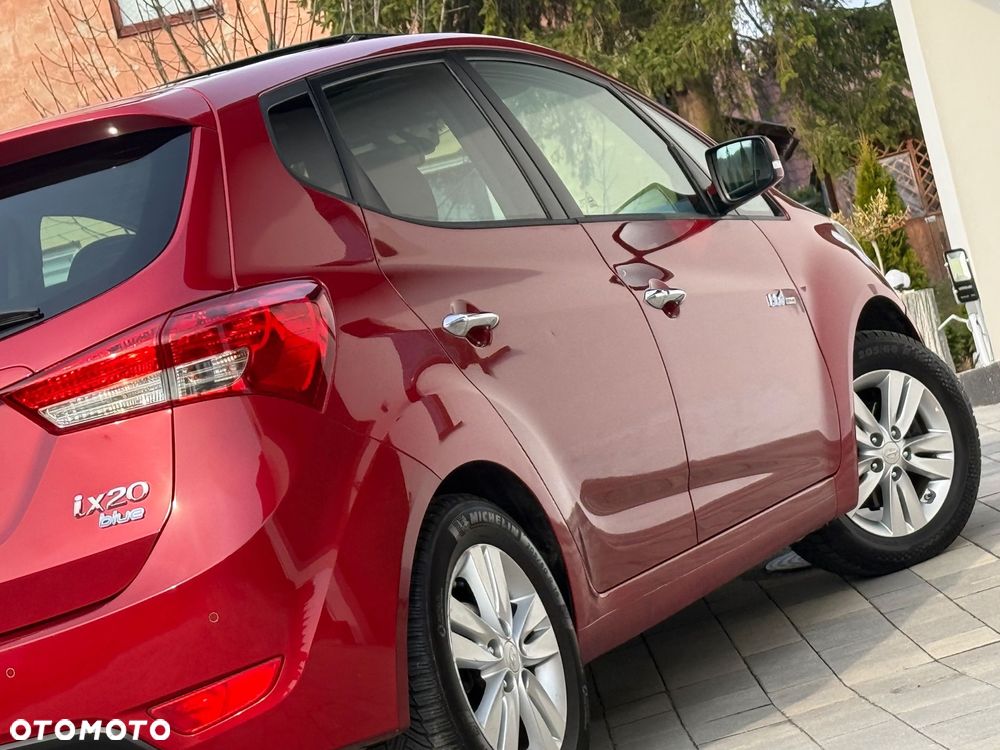 Hyundai ix20 1.4 CRDi Blue Classic - 8