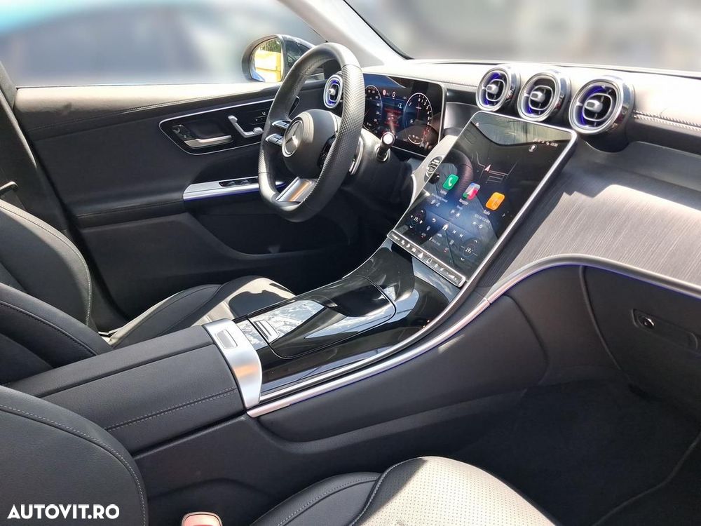 Mercedes-Benz GLC 300 e 4MATIC PHEV - 14