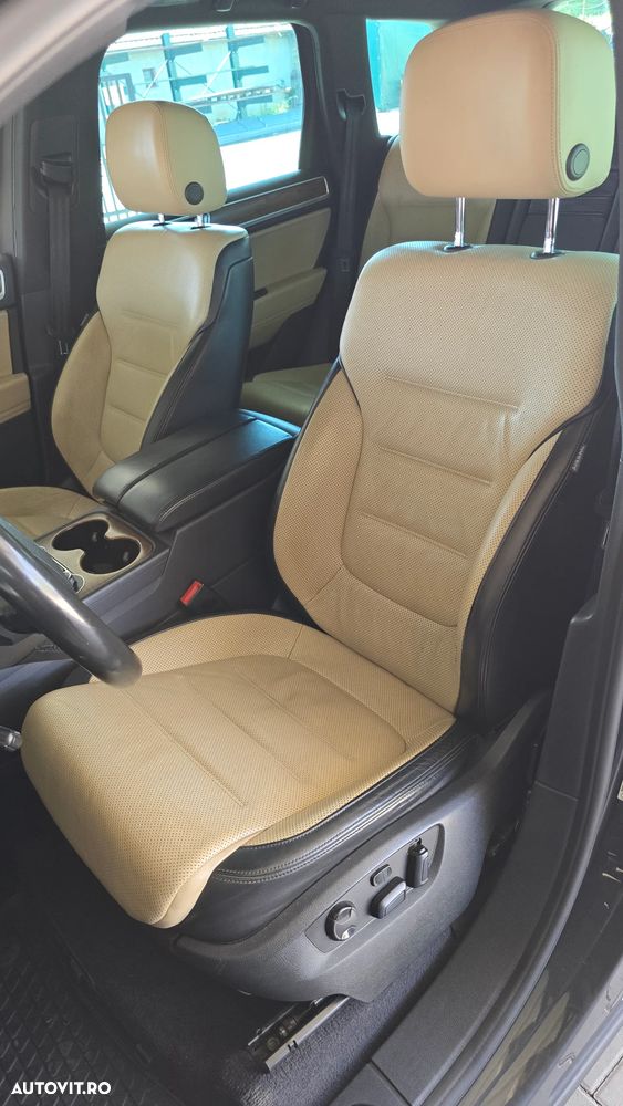 Volkswagen Touareg 3.0 V6 TDI BMT - 20
