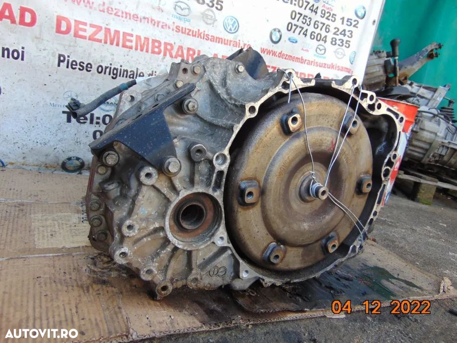 Cutie viteze automata Volvo 2.4 Xc 90 Xc70 Xc60 s60 s80 v70 2.4 cutie - 7