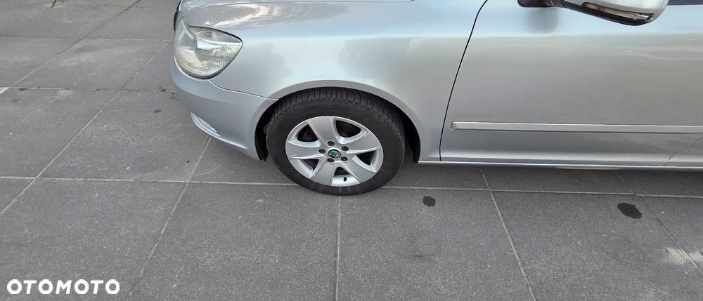 Skoda Octavia 1.6 TDI Green tec Active - 11