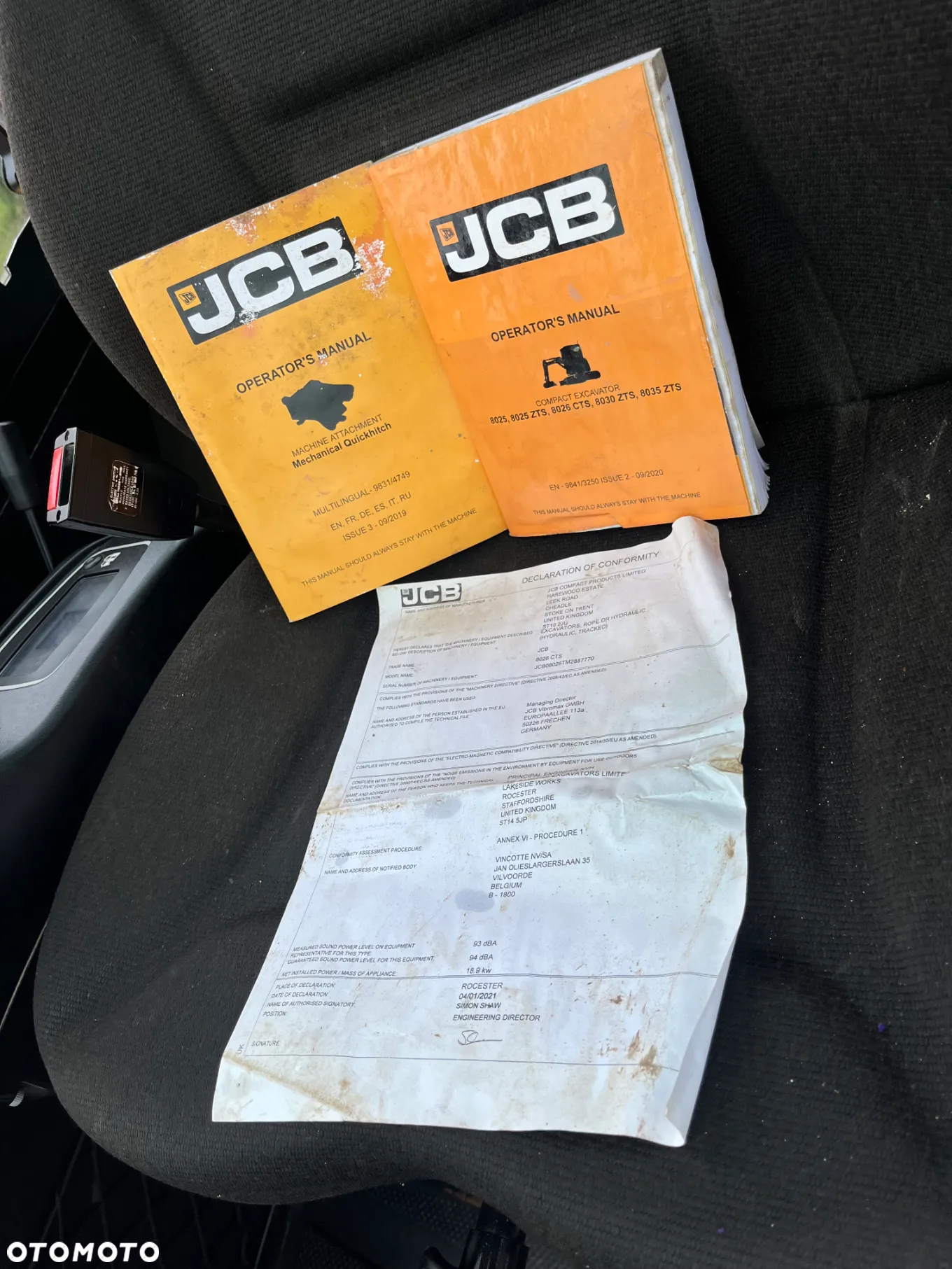 JCB 8026 CTS - 15