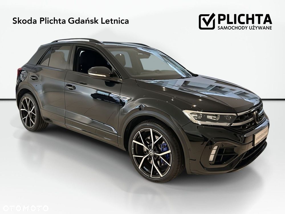 Volkswagen T-Roc 2.0 TSI 4Motion R DSG - 4