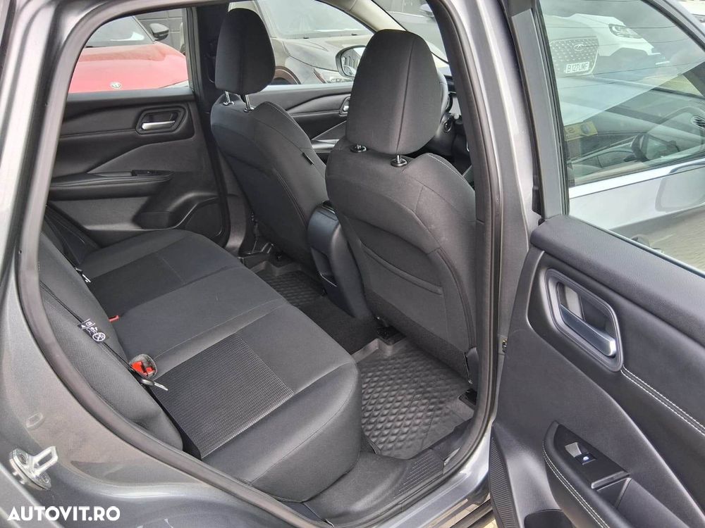Nissan Qashqai - 9