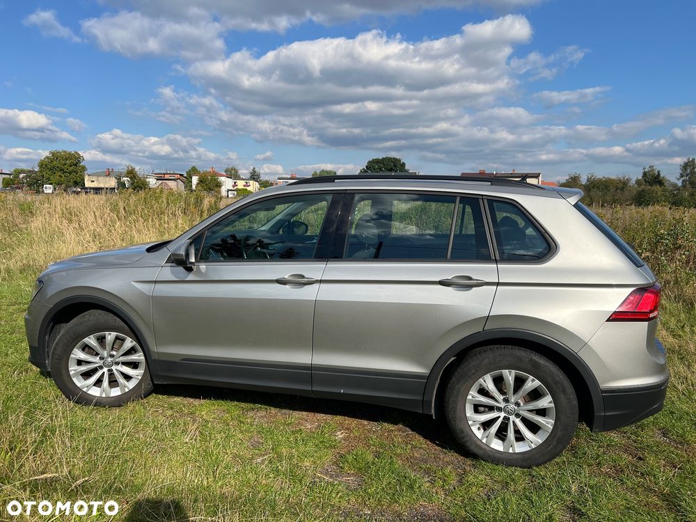 Volkswagen Tiguan 1.5 TSI EVO Trendline - 8