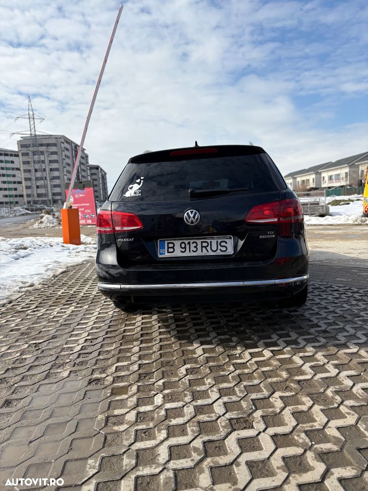 Volkswagen Passat - 7
