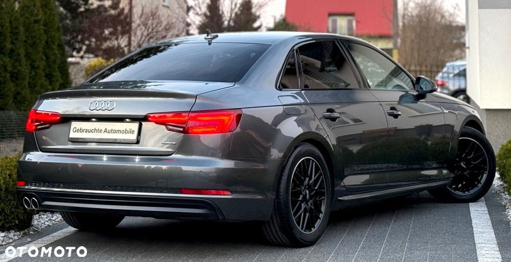 Audi A4 Limousine 40 TDI Quattro S Line S tronic - 31