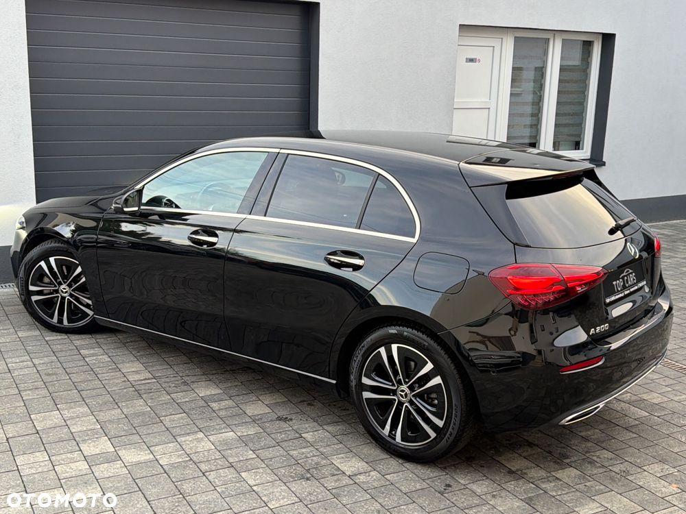 Mercedes-Benz Klasa A 200 7G-DCT Special Edition - 27
