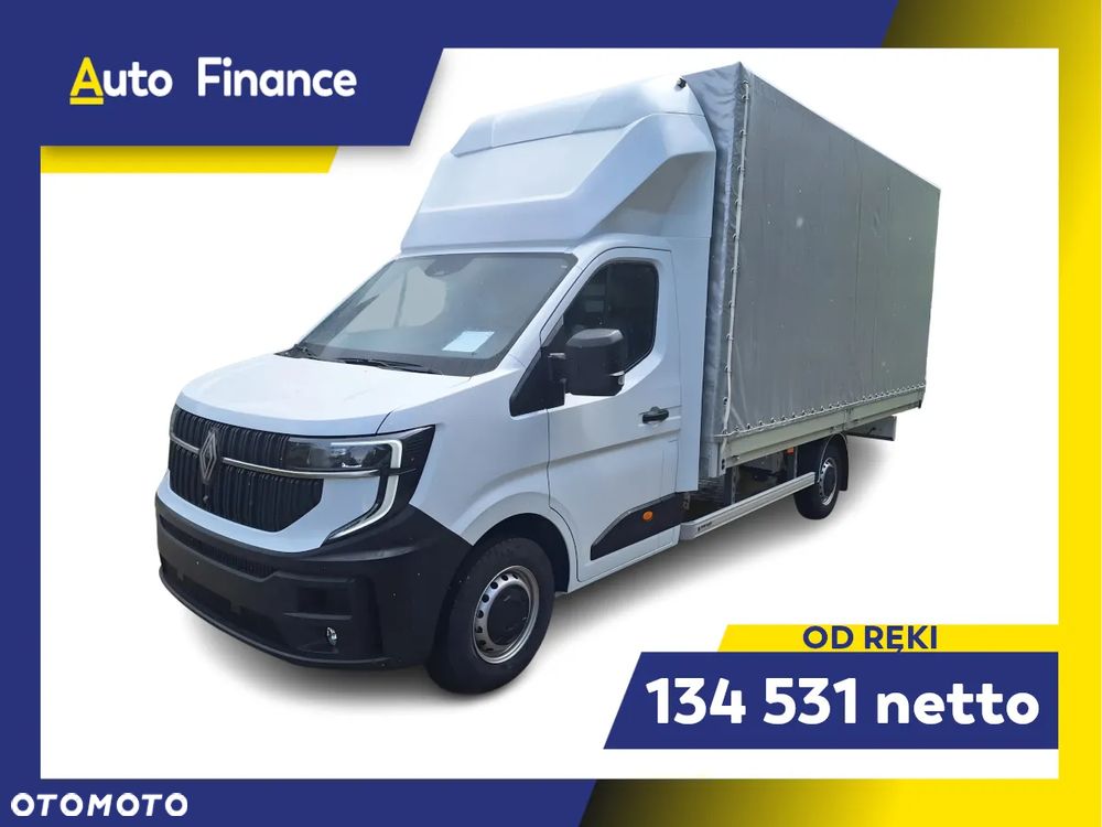 Renault Master L3 170KM Plandeka 10 EP - 1