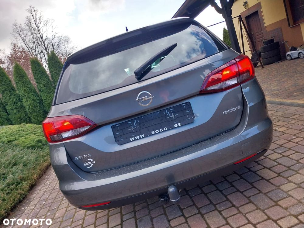 Opel Astra - 14