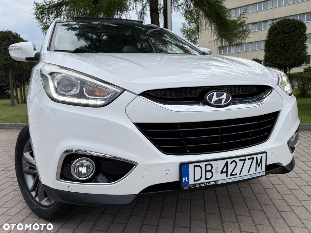 Hyundai ix35 1.6 2WD Fifa World Cup Edition - 17