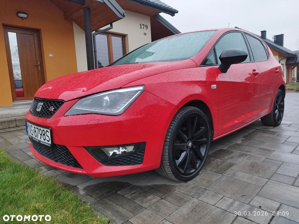 Seat Ibiza 1.2 TSI FR - 1