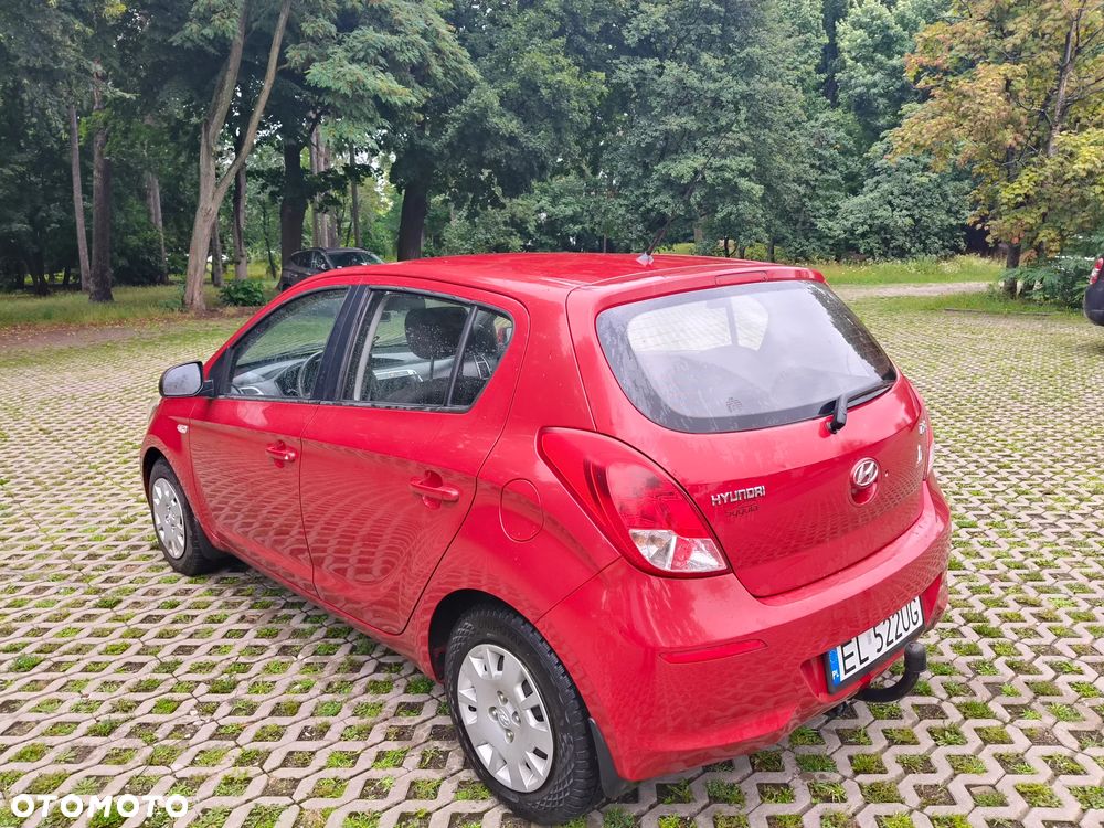 Hyundai i20 1.25 Classic - 19