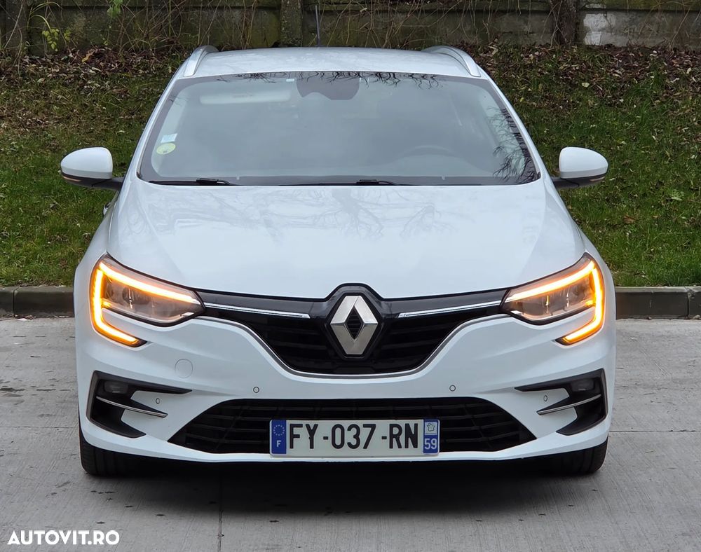 Renault Megane BLUE dCi 115 BUSINESS EDITION - 2