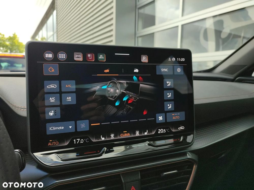 Cupra Formentor 2.0 TSI 4Drive DSG - 33