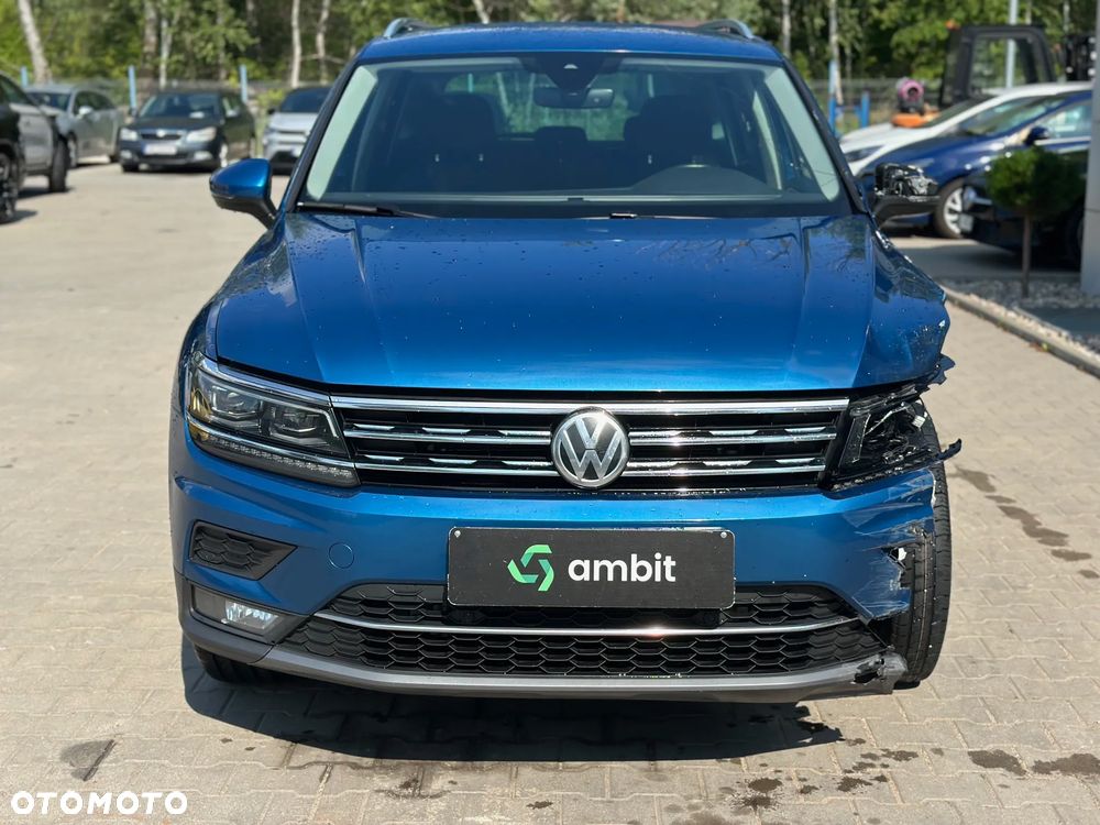 Volkswagen Tiguan - 2