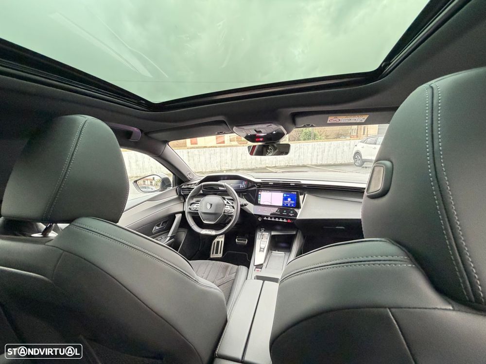 Peugeot 308 1.2 PureTech GT EAT8 - 45