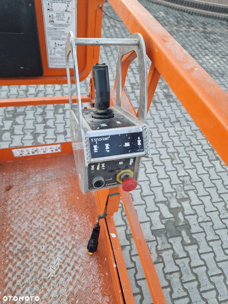 Snorkel S3215E - 10