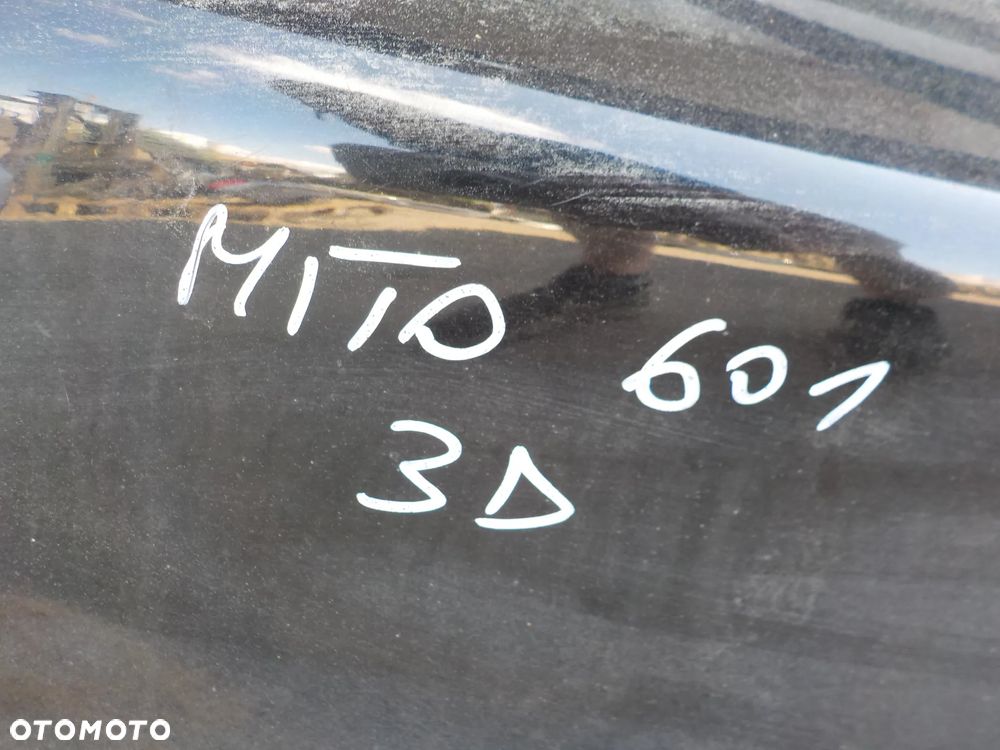 ALFA ROMEO MITO KLAPA BAGAŻNIKA 601 - 4
