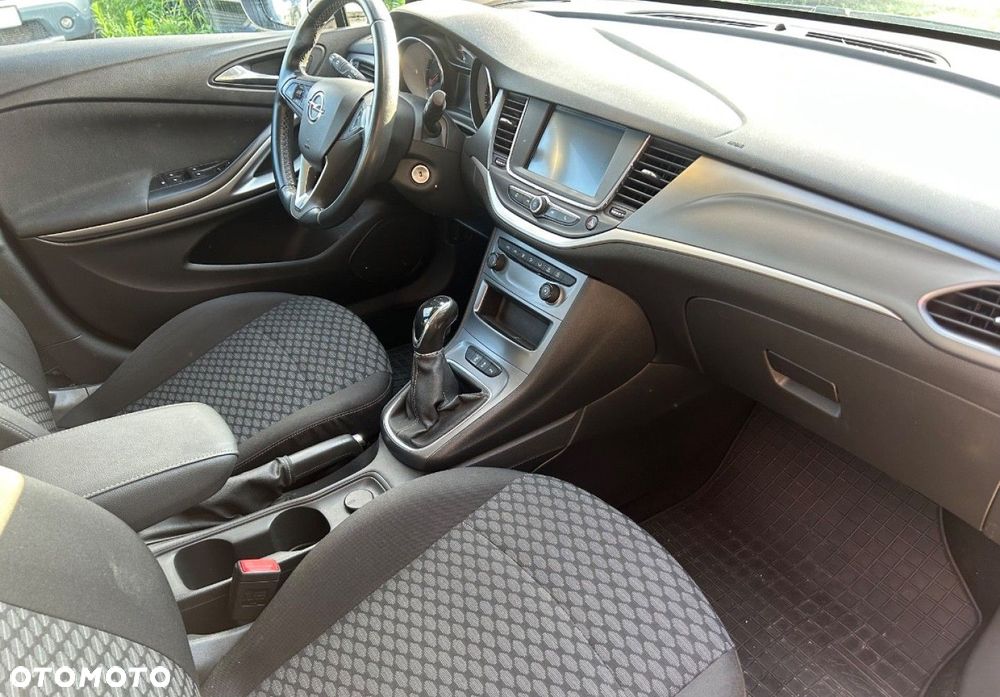 Opel Astra - 15