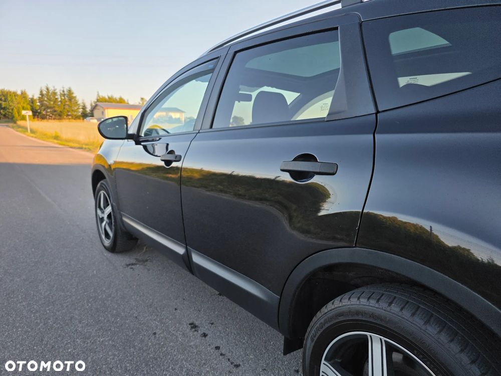 Nissan Qashqai+2 2.0 Tekna - 19