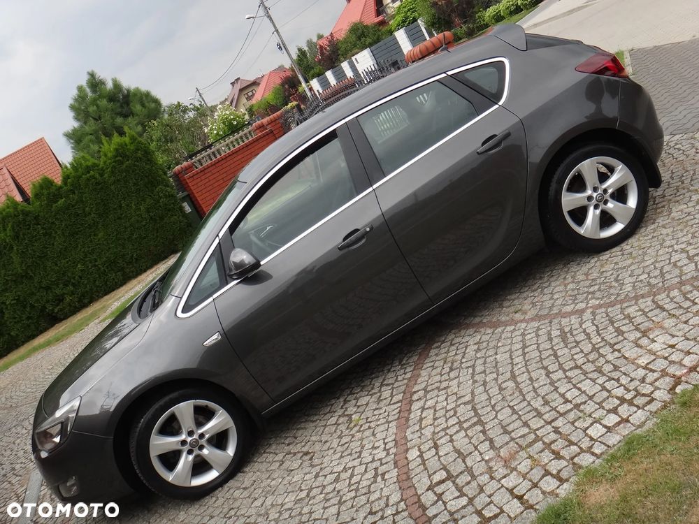 Opel Astra 1.6 Edition Sport - 14