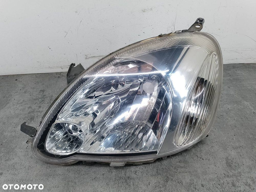 LAMPA PRZÓD LEWA TOYOTA YARIS I FL 20-A354 - 1