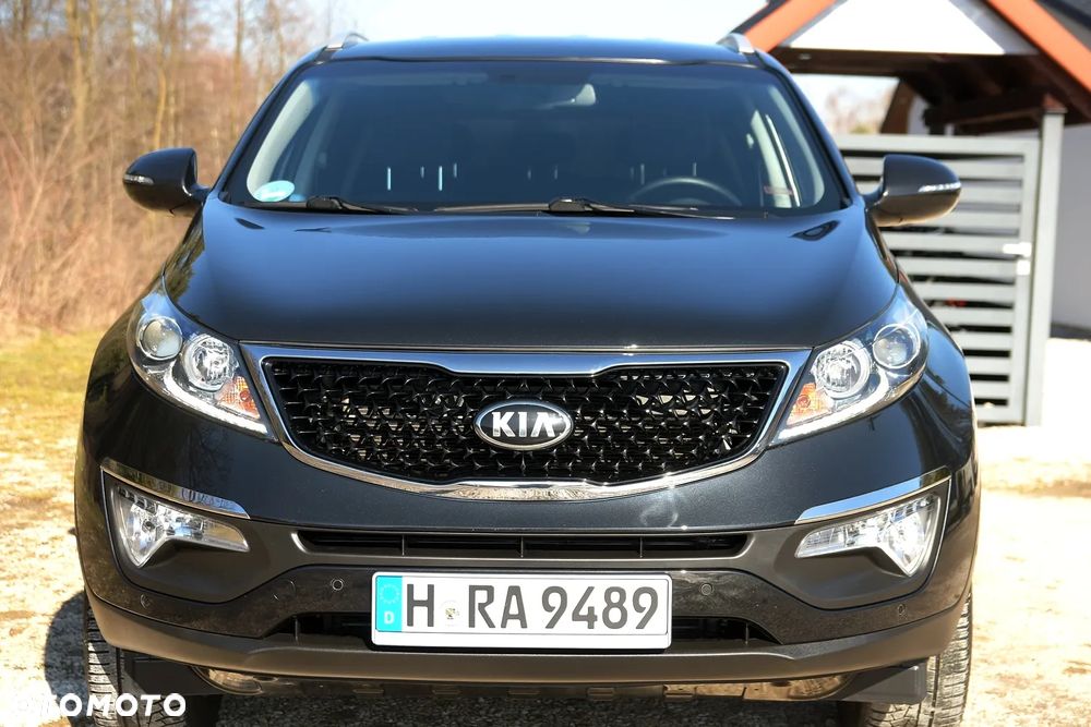 Kia Sportage 1.6 GDI Business Line 2WD - 12