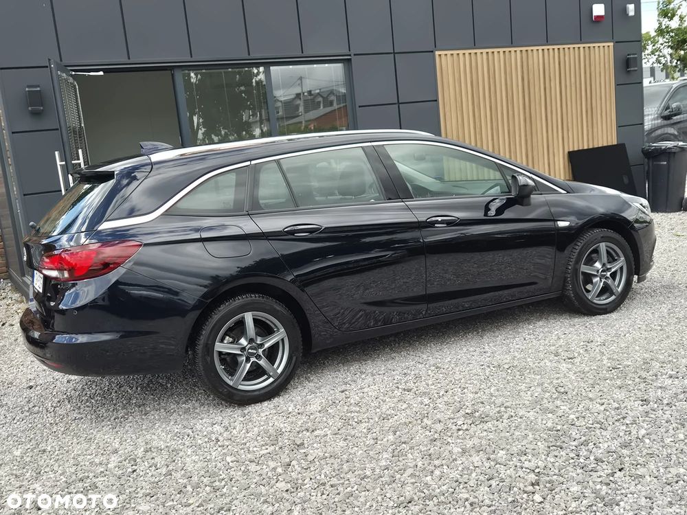 Opel Astra 1.4 Turbo Start/Stop Innovation - 13