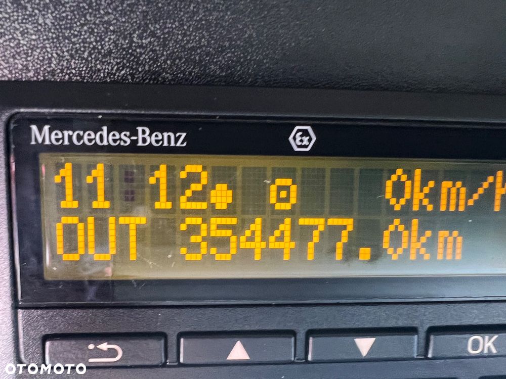 Mercedes-Benz ACTROS L bez retardera prokontraktowy - 37