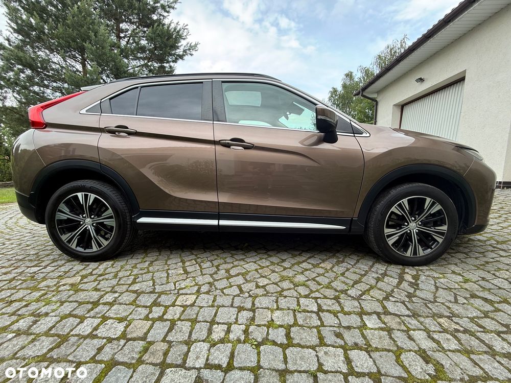 Mitsubishi Eclipse Cross 1.5 T-MIVEC ClearTec CVT 4WD Diamant Edition Plus - 5