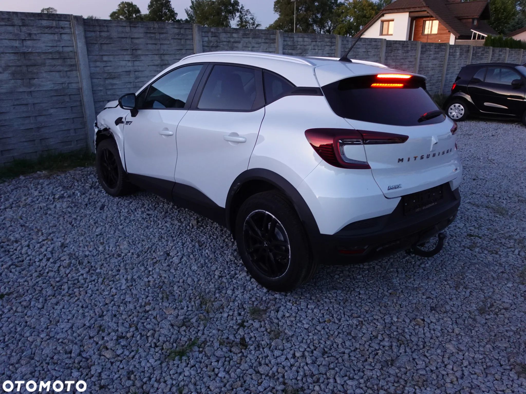 Mitsubishi ASX 1.6 Hybrid PLUS - 1