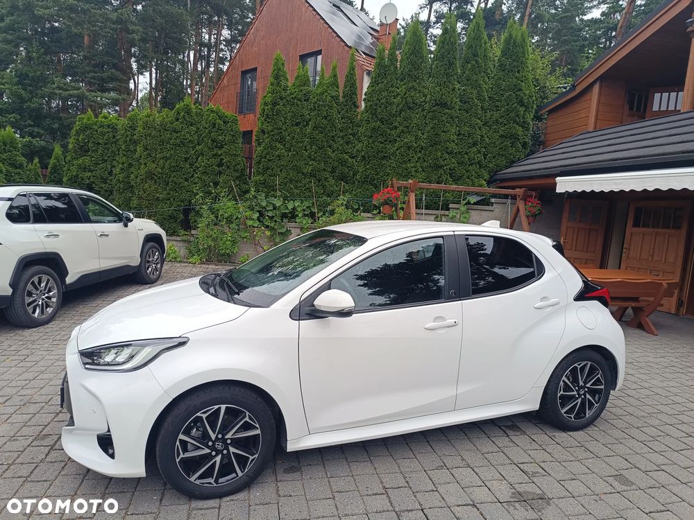 Toyota Yaris 1.5 VVT-i Style - 11