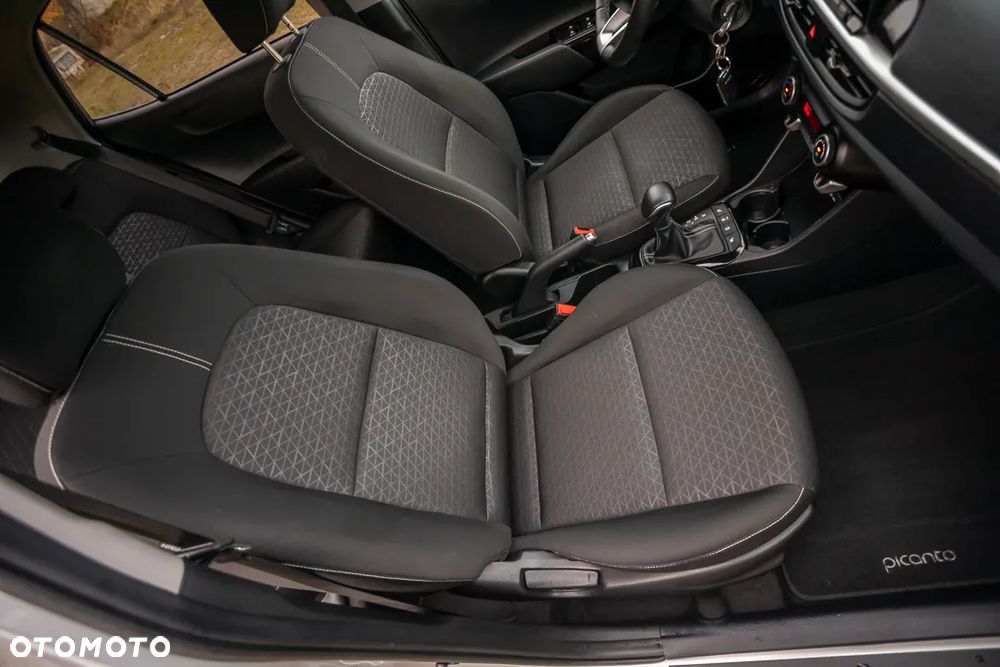 Kia Picanto 1.0 Vision - 22