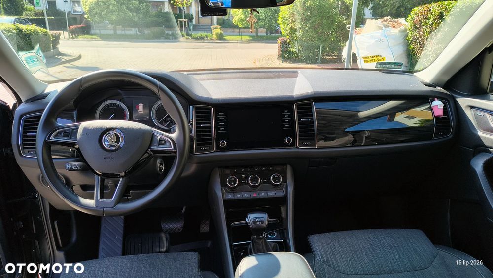 Skoda Kodiaq 2.0 TSI 4x4 Style DSG 7os - 6