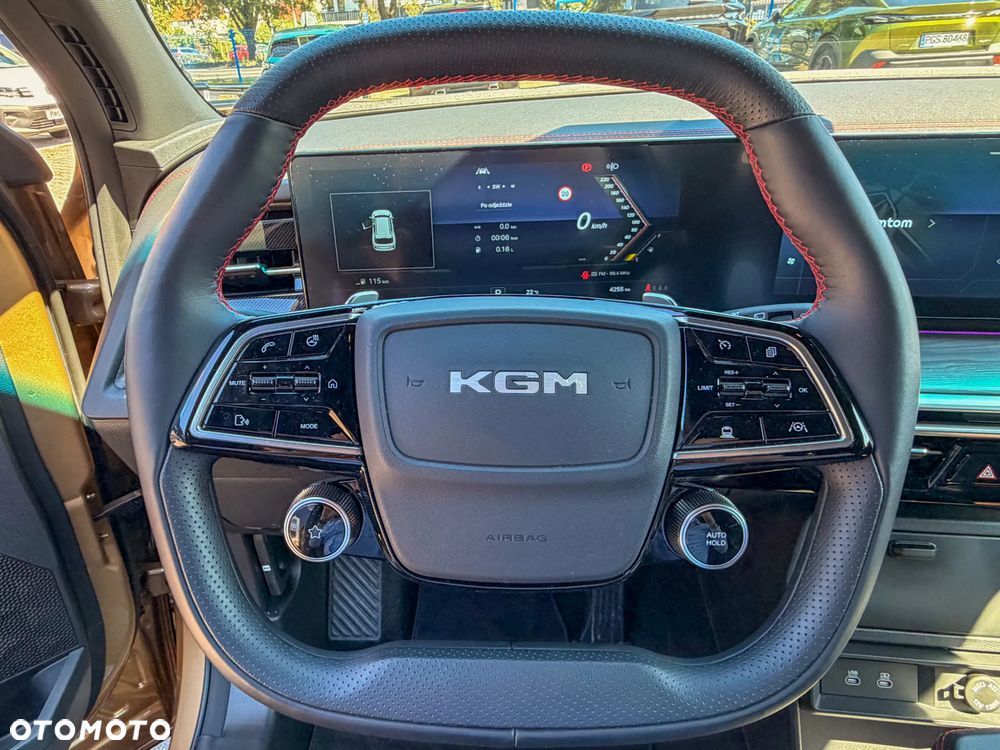 SsangYong/KGM Actyon 1.5 T-GDI Wild 4WD - 16