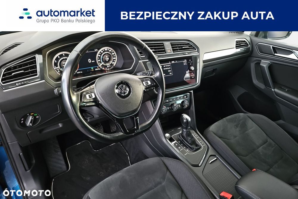 Volkswagen Tiguan 1.4 TSI BMT ACT Highline DSG - 10