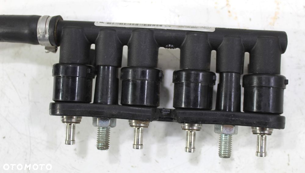 LISTWA WTYSKIWACZE GAZU LPG PRINS KEIHIN 67r010310 10r-000295 - 7