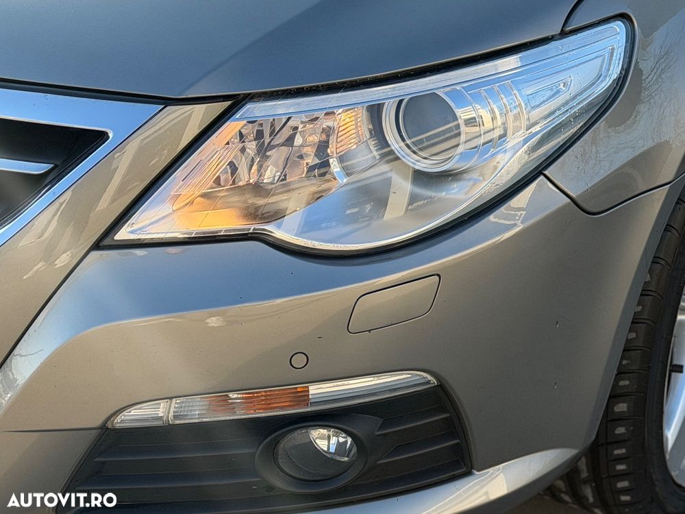 Volkswagen Passat CC 1.8 TSI Exclusive - 24