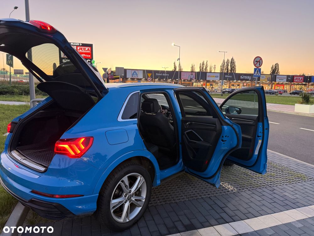 Audi Q3 45 TFSI Quattro S tronic S line - 6