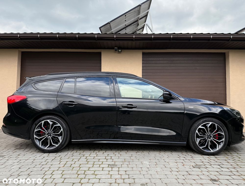 Ford Focus 2.0 EcoBlue ST-Line - 11