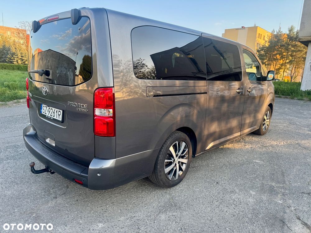 Toyota Proace Verso 2.0 D4-D Long Business - 15