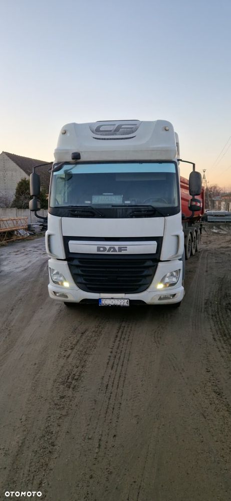 DAF CF440 - 2