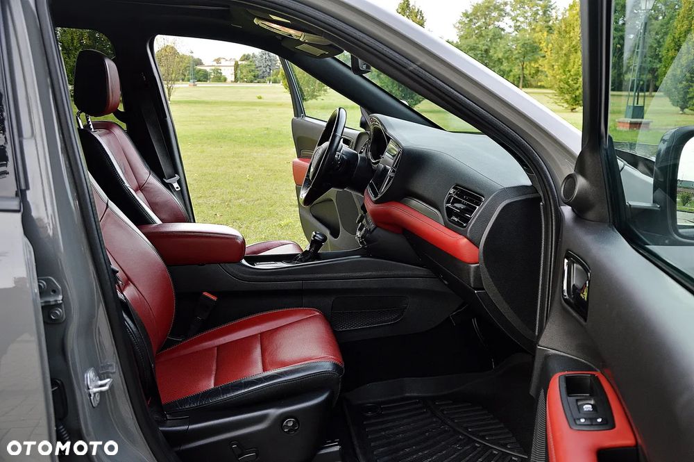 Dodge Durango 5,7 R/T - 12