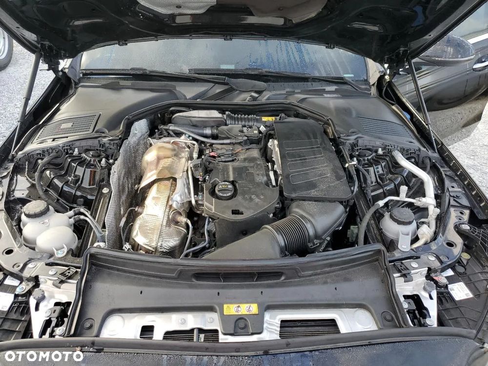 Mercedes-Benz Klasa C - 10