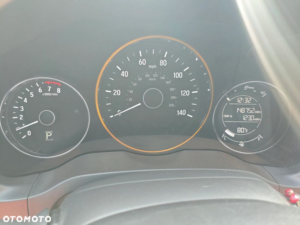 Honda HR-V - 9