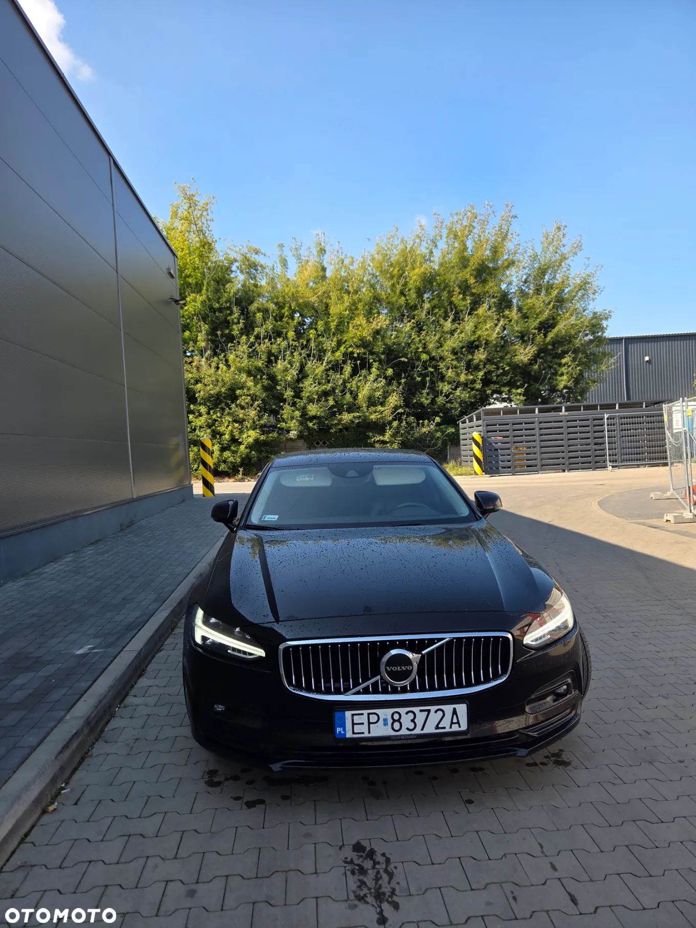 Volvo S90 - 1