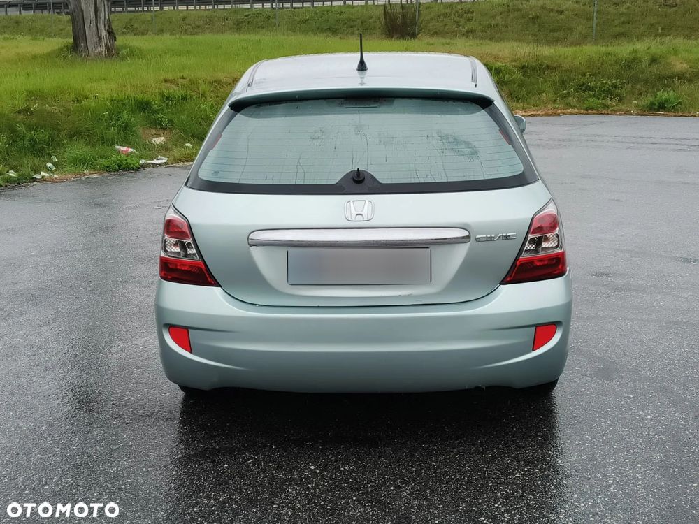 Honda Civic - 11
