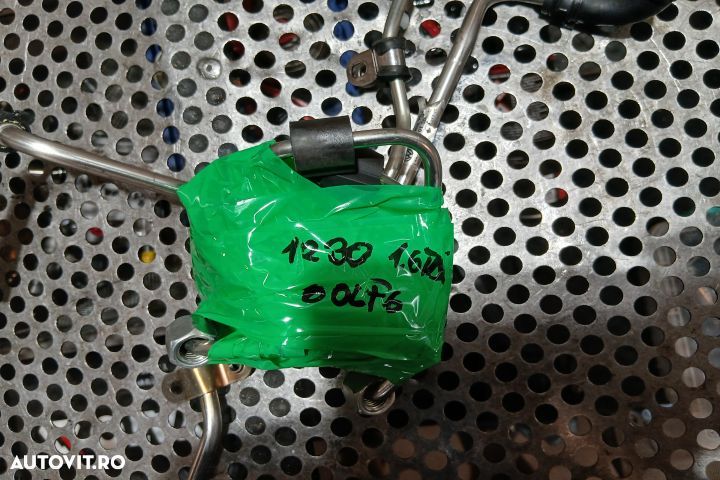 Conducta combustibil de la pompa la rampa SET CONDUCTE 1.6 CAY SET CO - 1